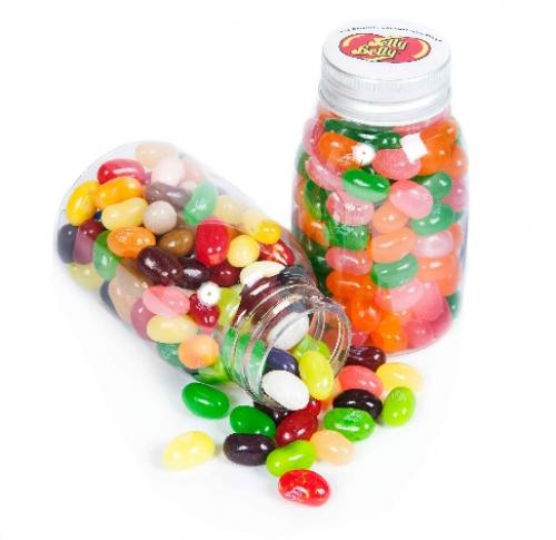 Middy Jar Of Jelly Belly Beans